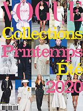 《Vogue Collections》法国巴黎版时装周服饰配件发布会杂志2020春夏号（#29）